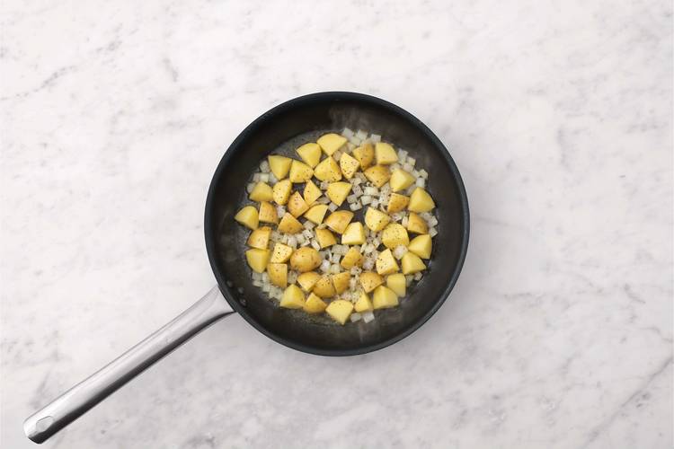 Préparer et cuire les légumes
