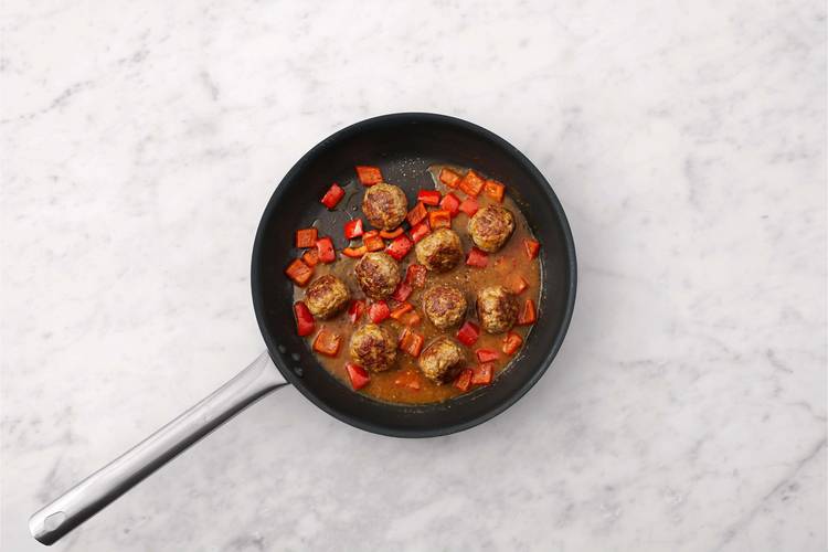 Prep sauce