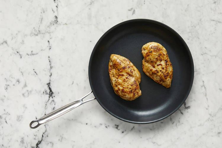 Prep chicken