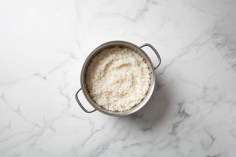 Cuire le riz