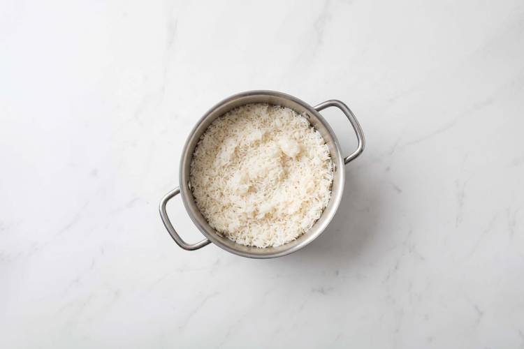 Cuire le riz
