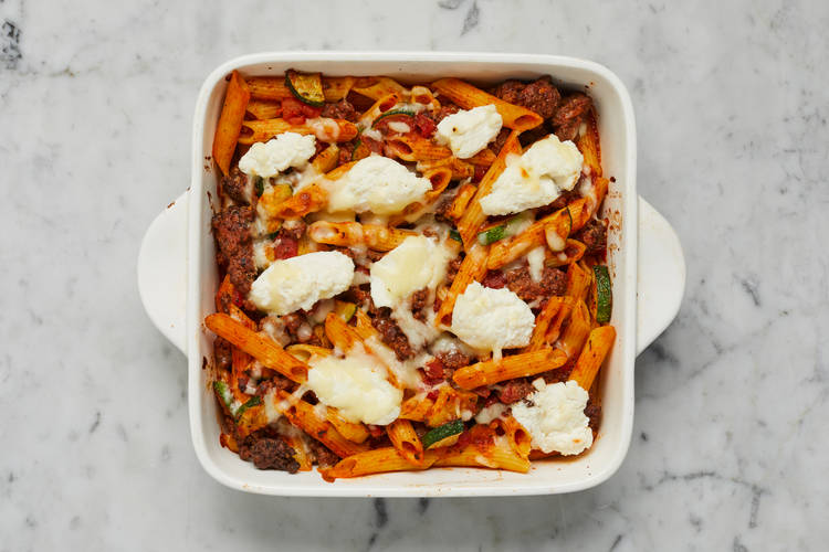 Bake Pasta