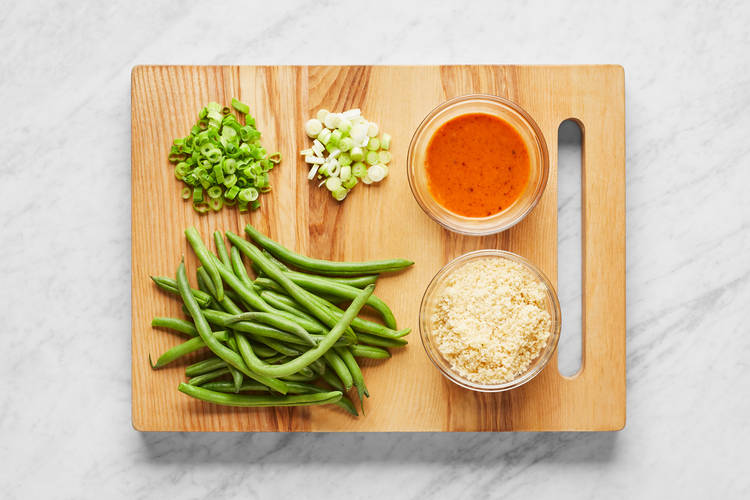 Prep & Mix