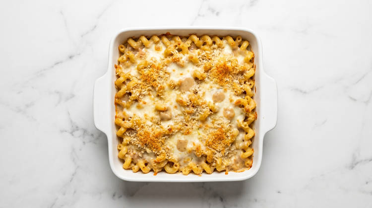 Bake Pasta