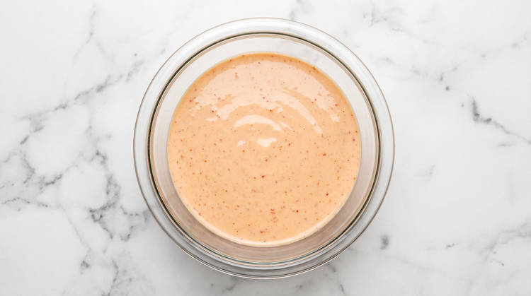 Mix Dressing