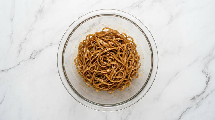 Cook Noodles