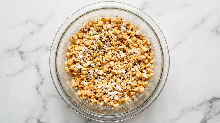 Finish Esquites