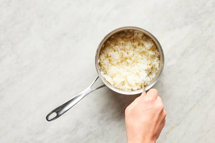 Mix Lemony Rice