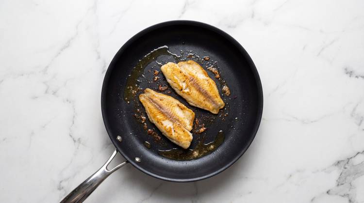Cook Fish