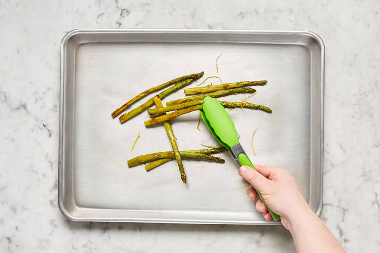 Roast Asparagus