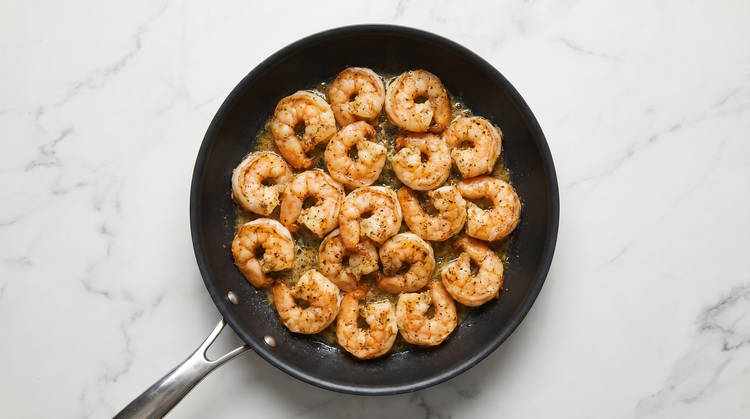 Cook Shrimp