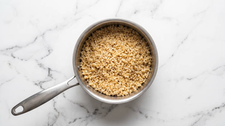 Cook Bulgur