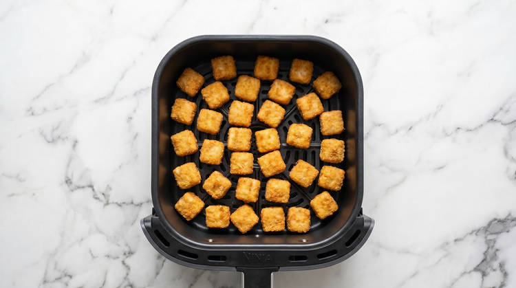 Air-Fry Salmon