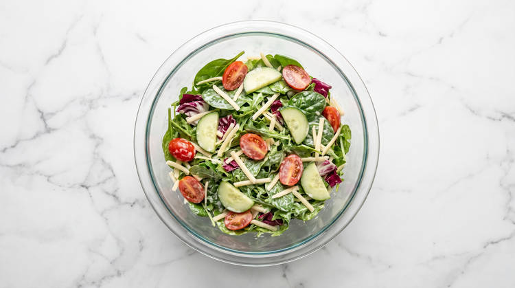 Make Salad
