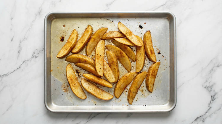 Roast Potatoes