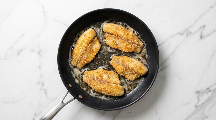 Fry Fish