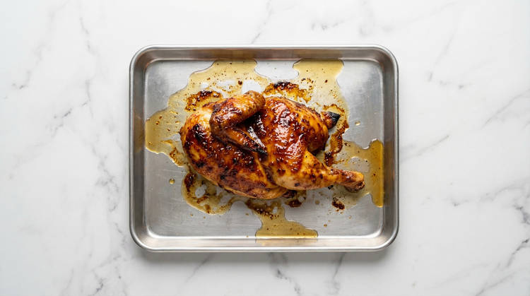 Glaze Chicken