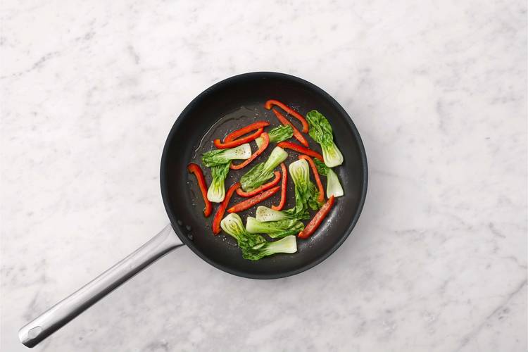 Cuire les légumes