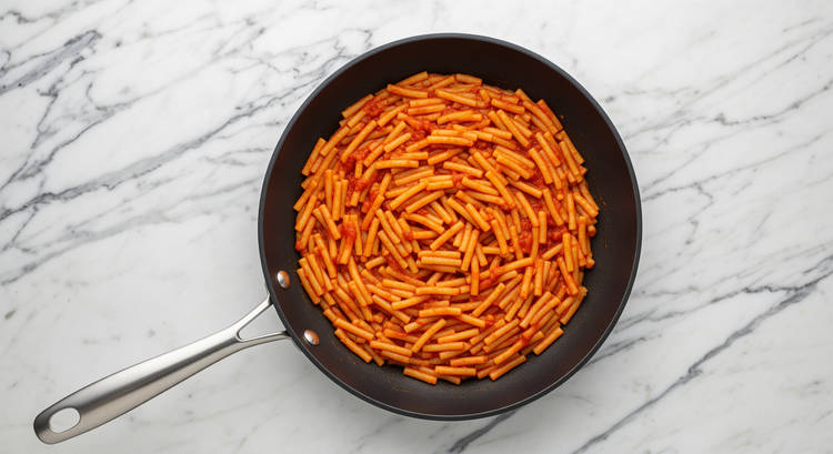 Finish Pasta