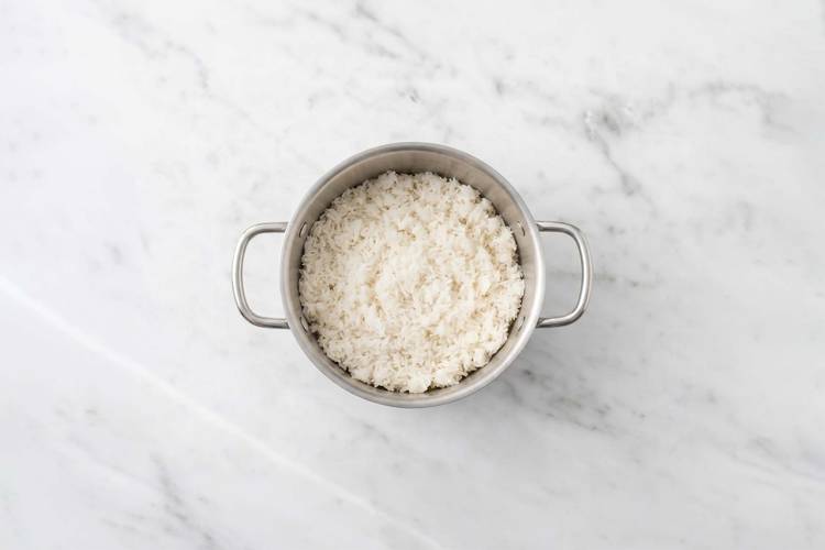 Cuire le riz