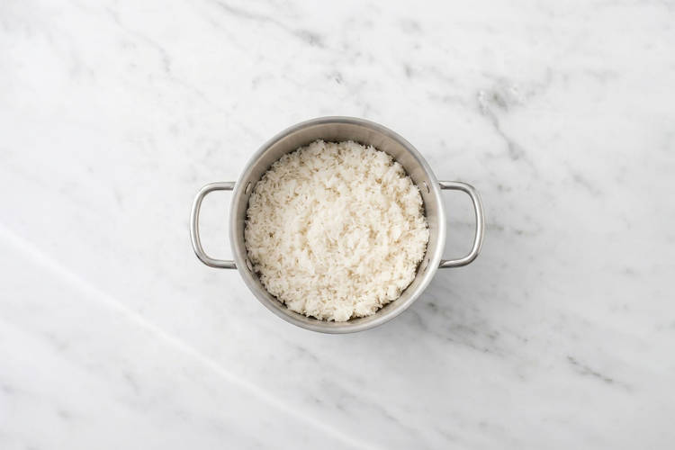 Cook the Rice