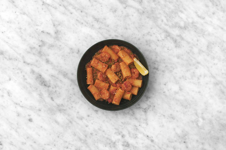 Serve and Enjoy