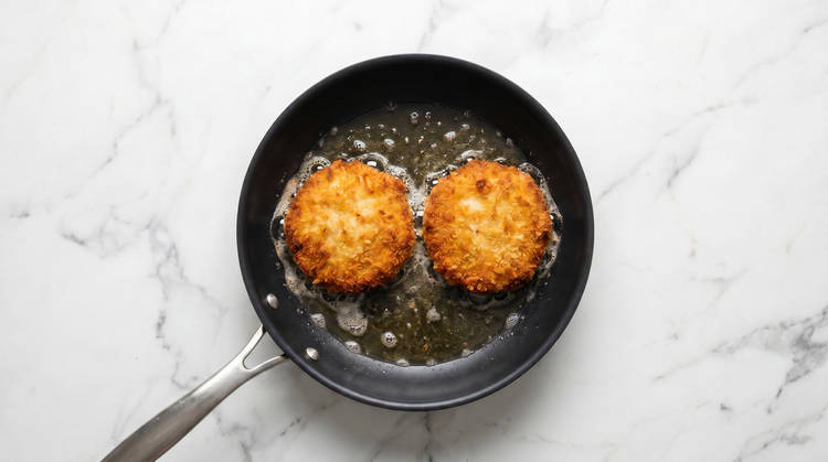 Cook Shrimp Patties