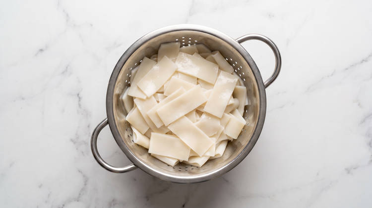 Cook Noodles
