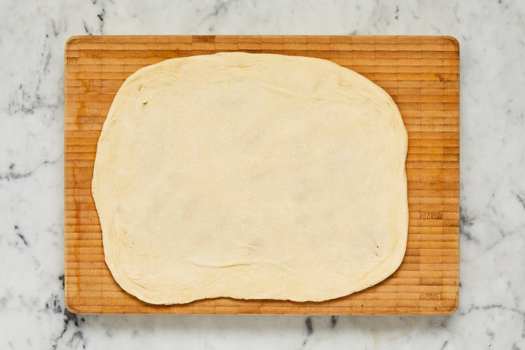 Finish Dough Prep