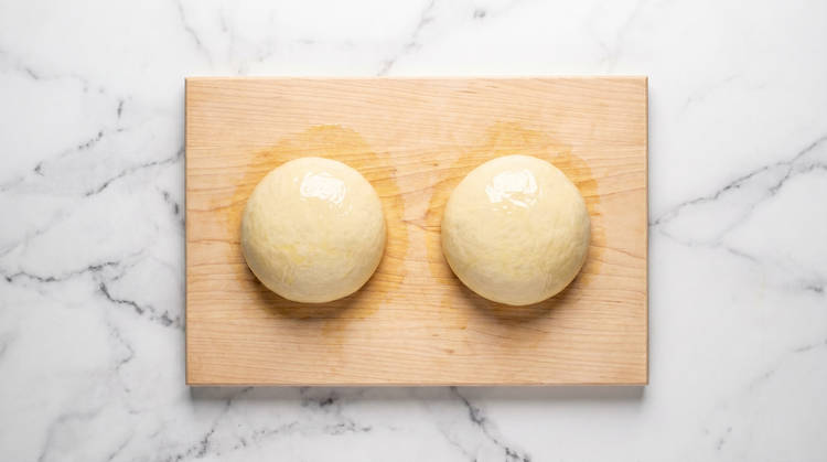 Start Dough Prep