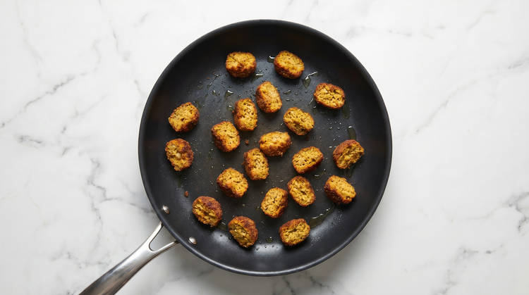 Cook Falafel