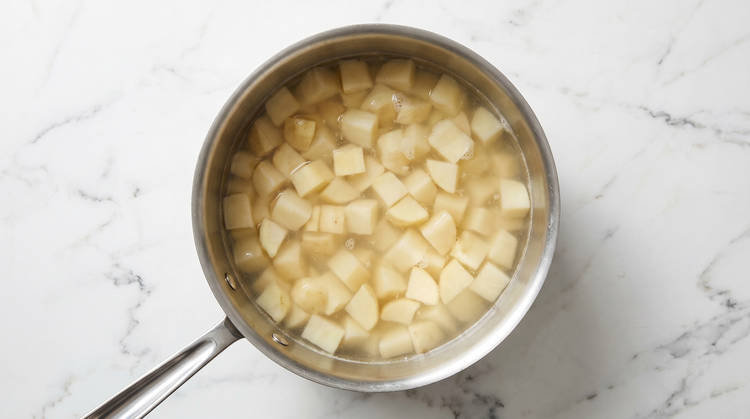 Cook Potatoes