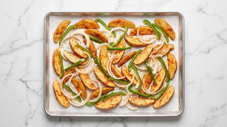 Roast Veggies