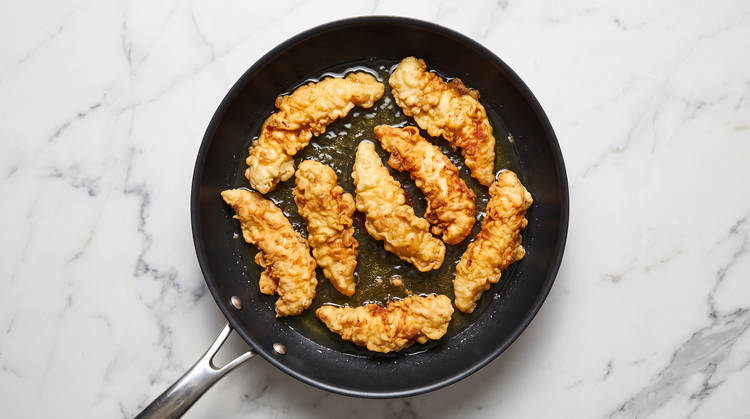Fry Chicken