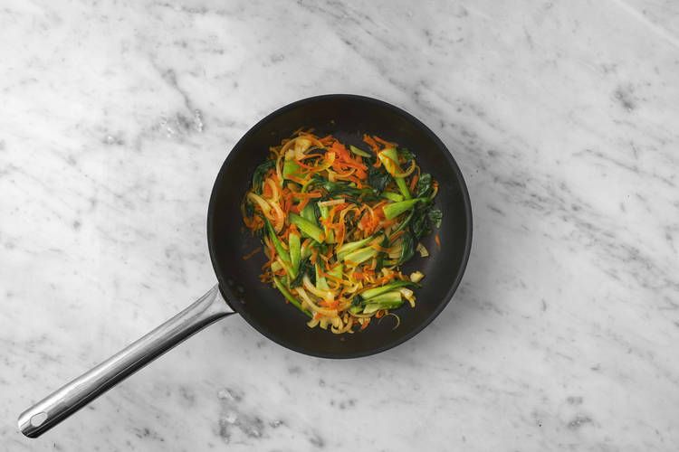 Fry the Veg