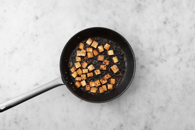 Cook the Tofu