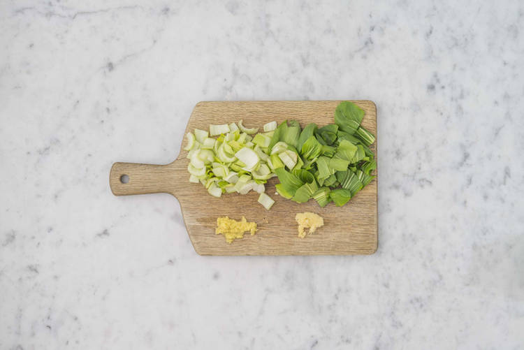 Prep the Veg