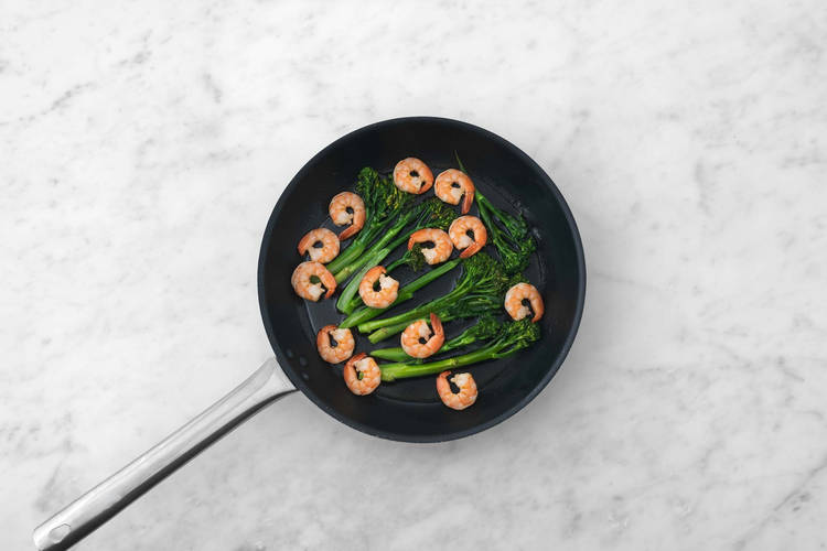 Cook the Broccolini
