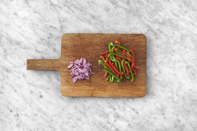 Chop, chop, c'est parti !