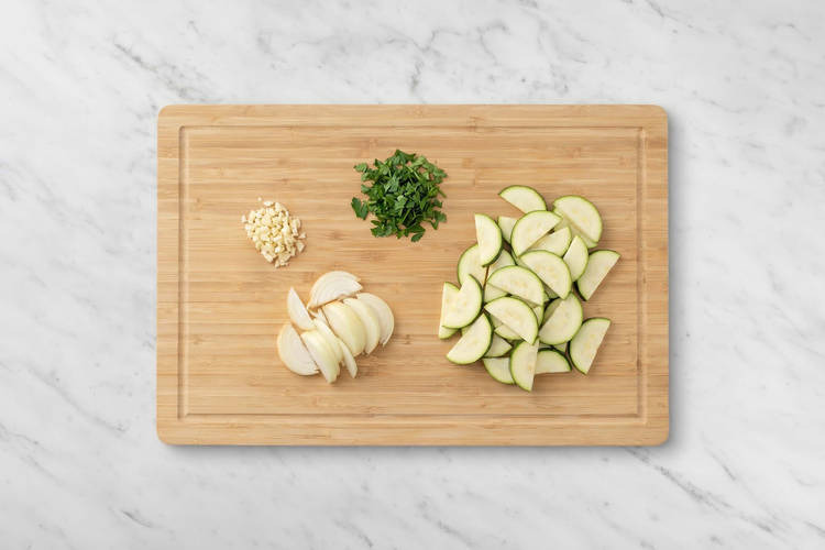 Mise en place de chef