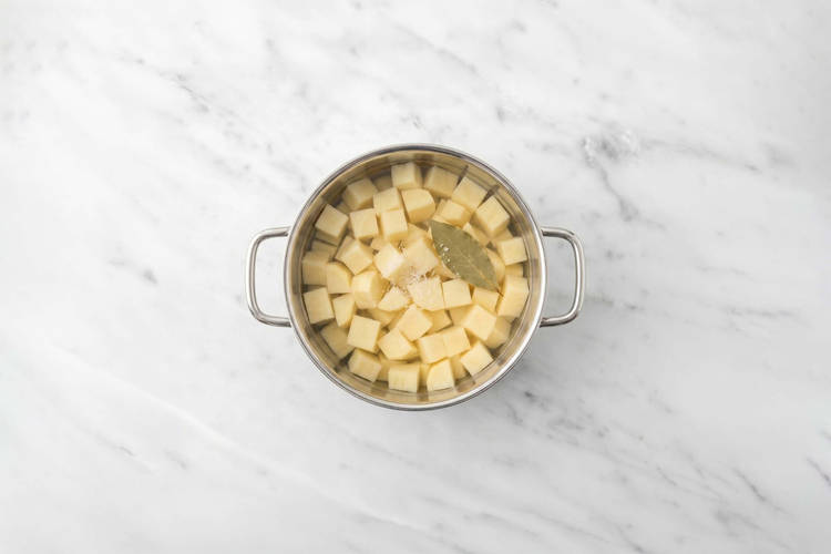 Aux fourneaux, chef !