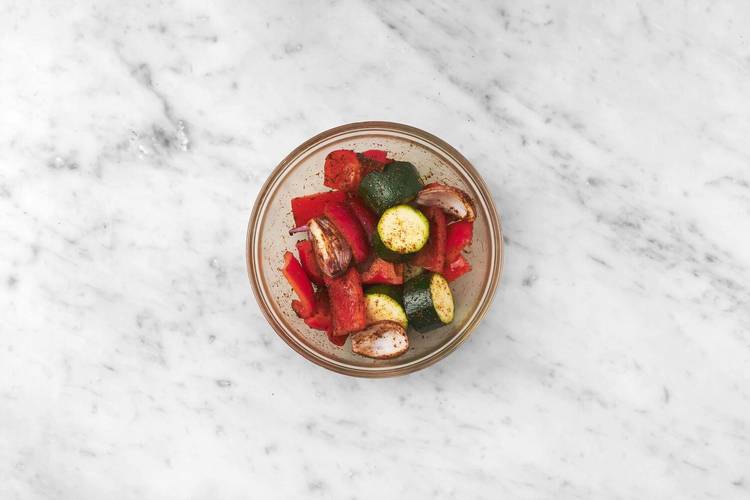 Le plein de saveurs