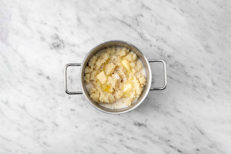 Place à la purée