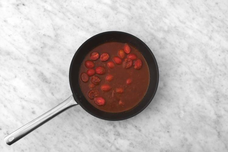 Sauce qui peut !