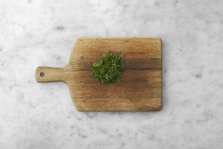 Chop, chop, chop