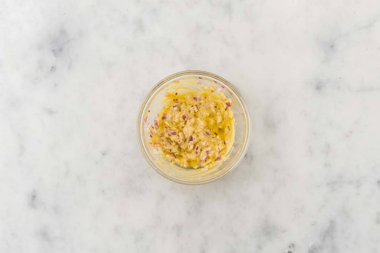 Vinaigrette maken