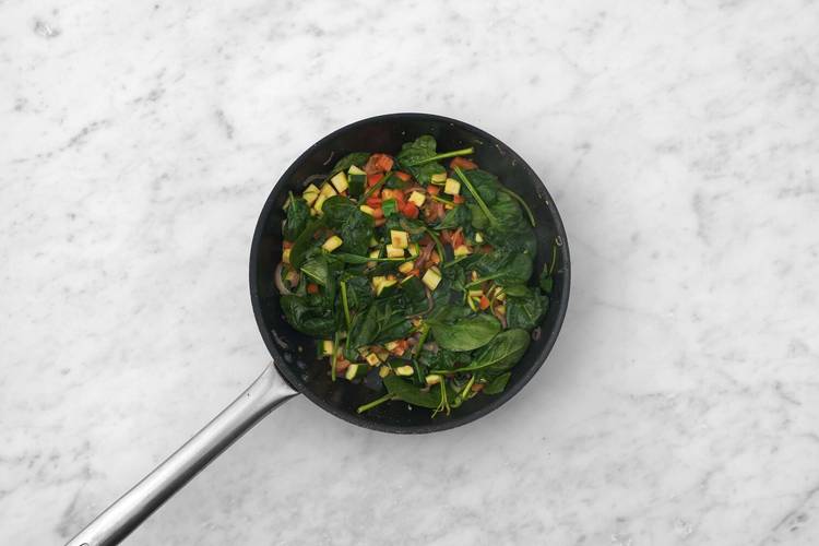 Cuire les légumes