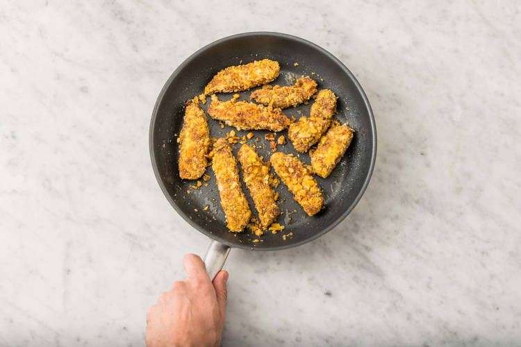 Steg halloumi