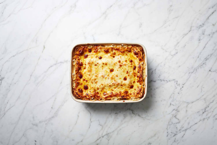 Bag  lasagne