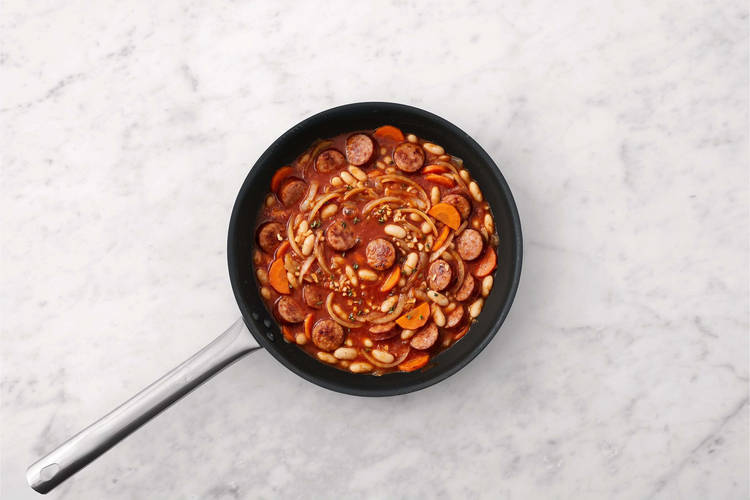 Lav cassoulet